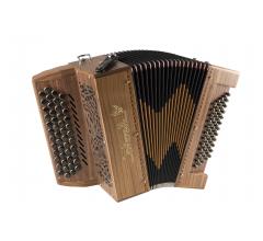 Chromatic | Saltarelle Accordions