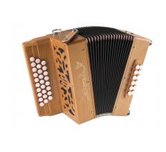 Saltarelle accordion deals