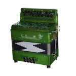 Accordéon AETHER 3 fermé
