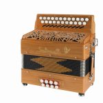 Accordéon Awen fermé