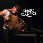 Accordéon acoustique de Claudio Capéo
