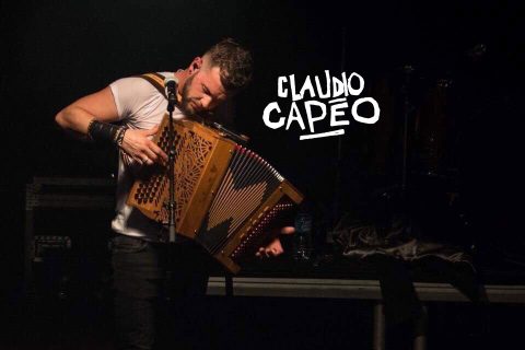 Claudio Capéo
