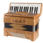 Accordéon Cleggan fermé