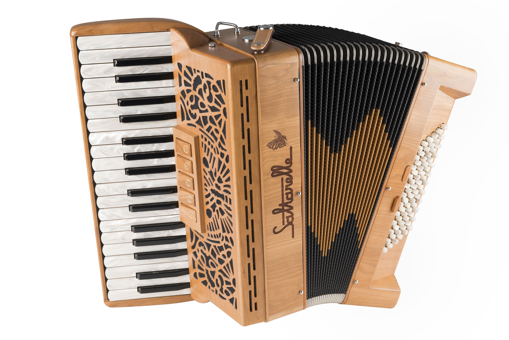 Accordéon Chromatiques