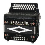 Accordéon Estrella fermé