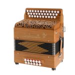 Accordéon Étincelle fermé