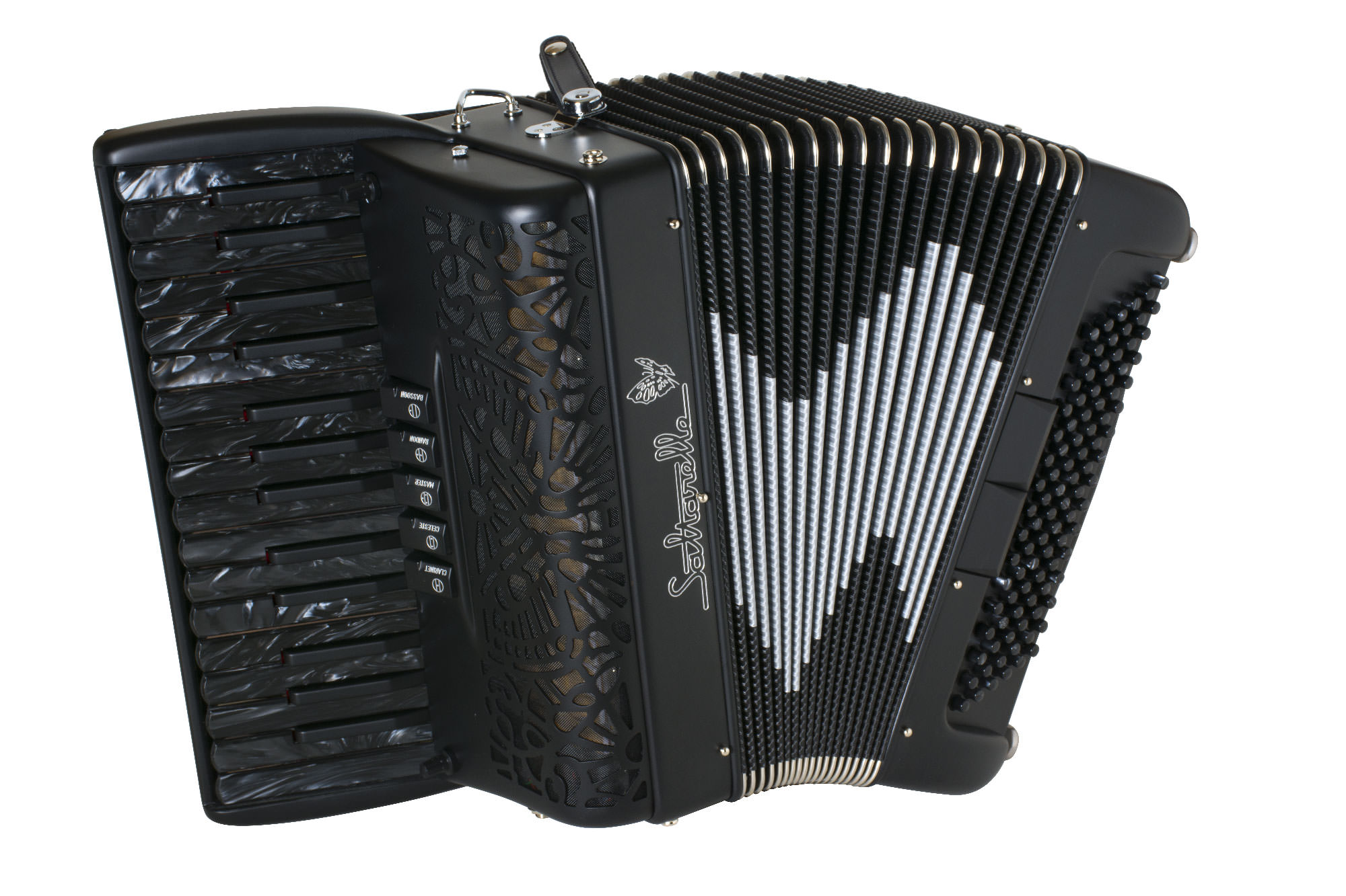 Accordéon Accordéons chromatiques touches piano