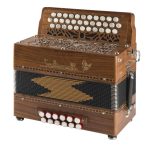 Accordéon Laurentides fermé