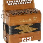 Accordéon L'elfique fermé