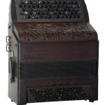 Accordéon Pannonica fermé
