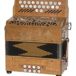 Accordéon Selkie fermé