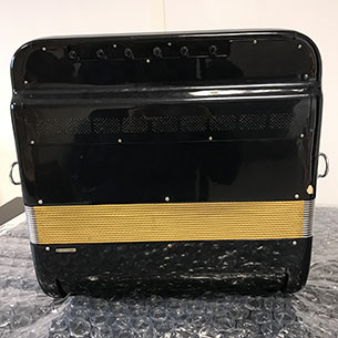 Used chromatic accordion Accordiola