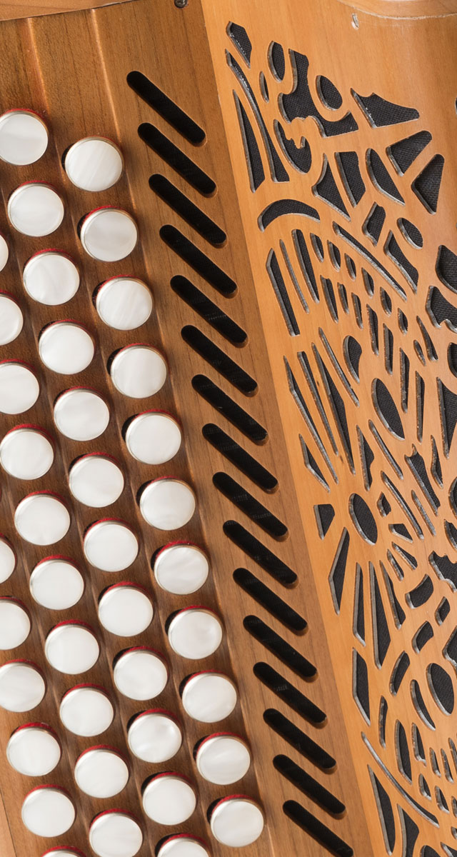 Accordéon chromatique