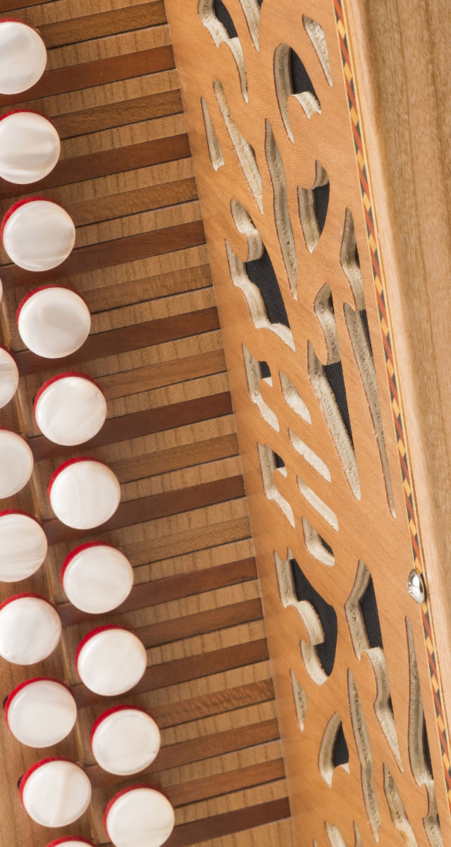 Image accordéon gradins