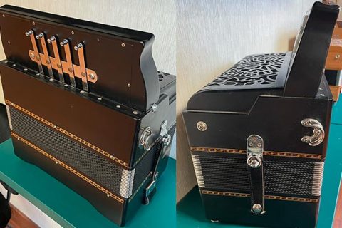 Solstice 12 Bass Accordion
