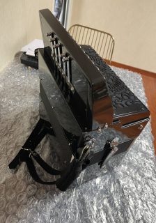 Bourroche 4R chromatic accordion